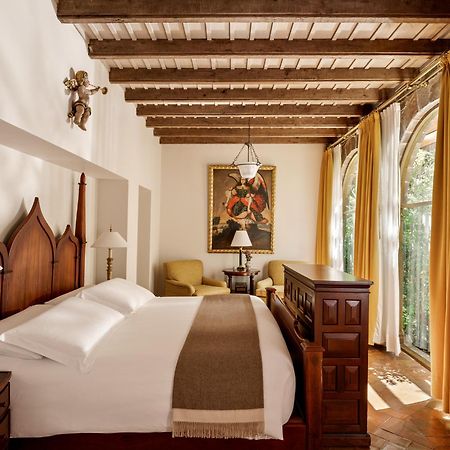 Monasterio, A Belmond Hotel, Cuzco Exteriér fotografie