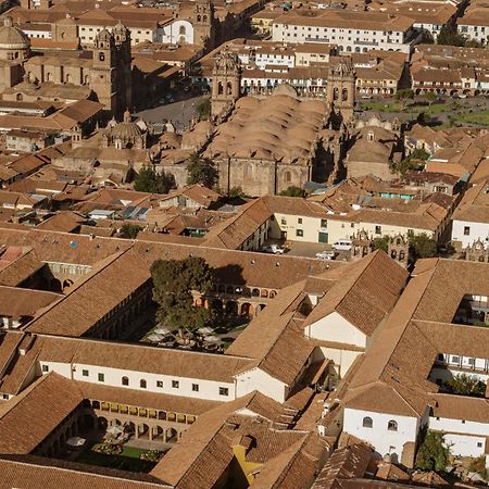 Monasterio, A Belmond Hotel, Cuzco Exteriér fotografie