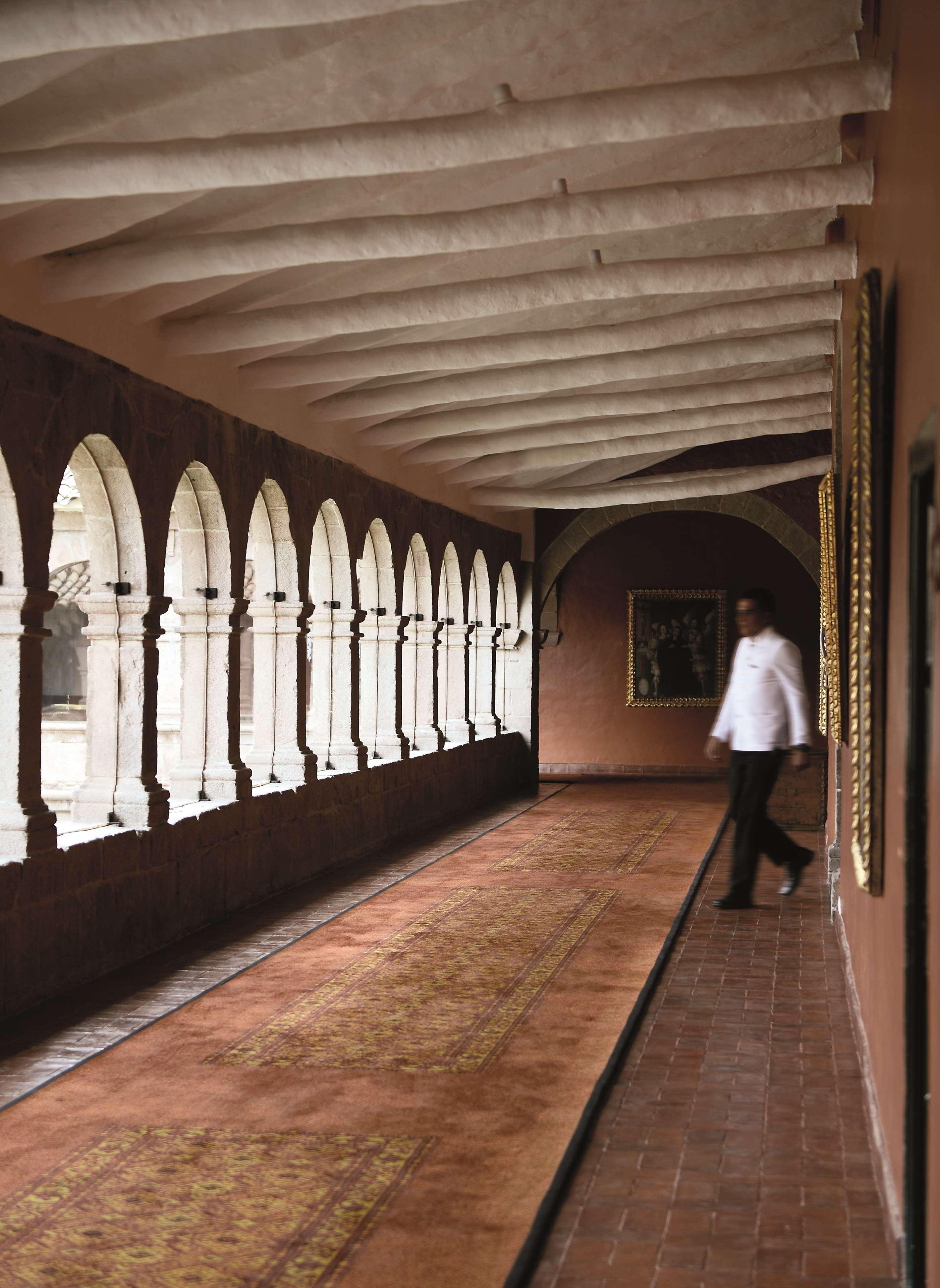Monasterio, A Belmond Hotel, Cuzco Exteriér fotografie