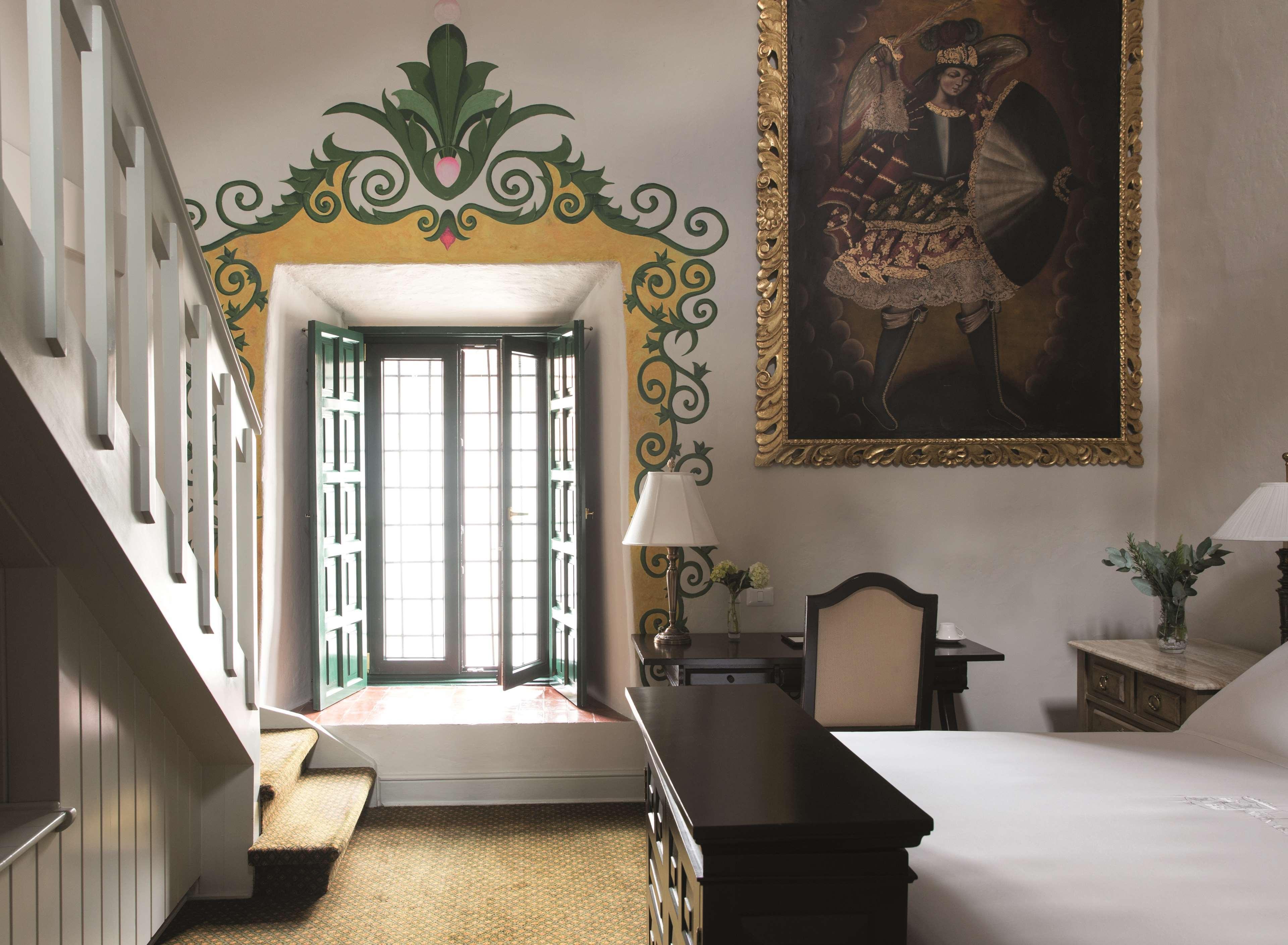 Monasterio, A Belmond Hotel, Cuzco Exteriér fotografie