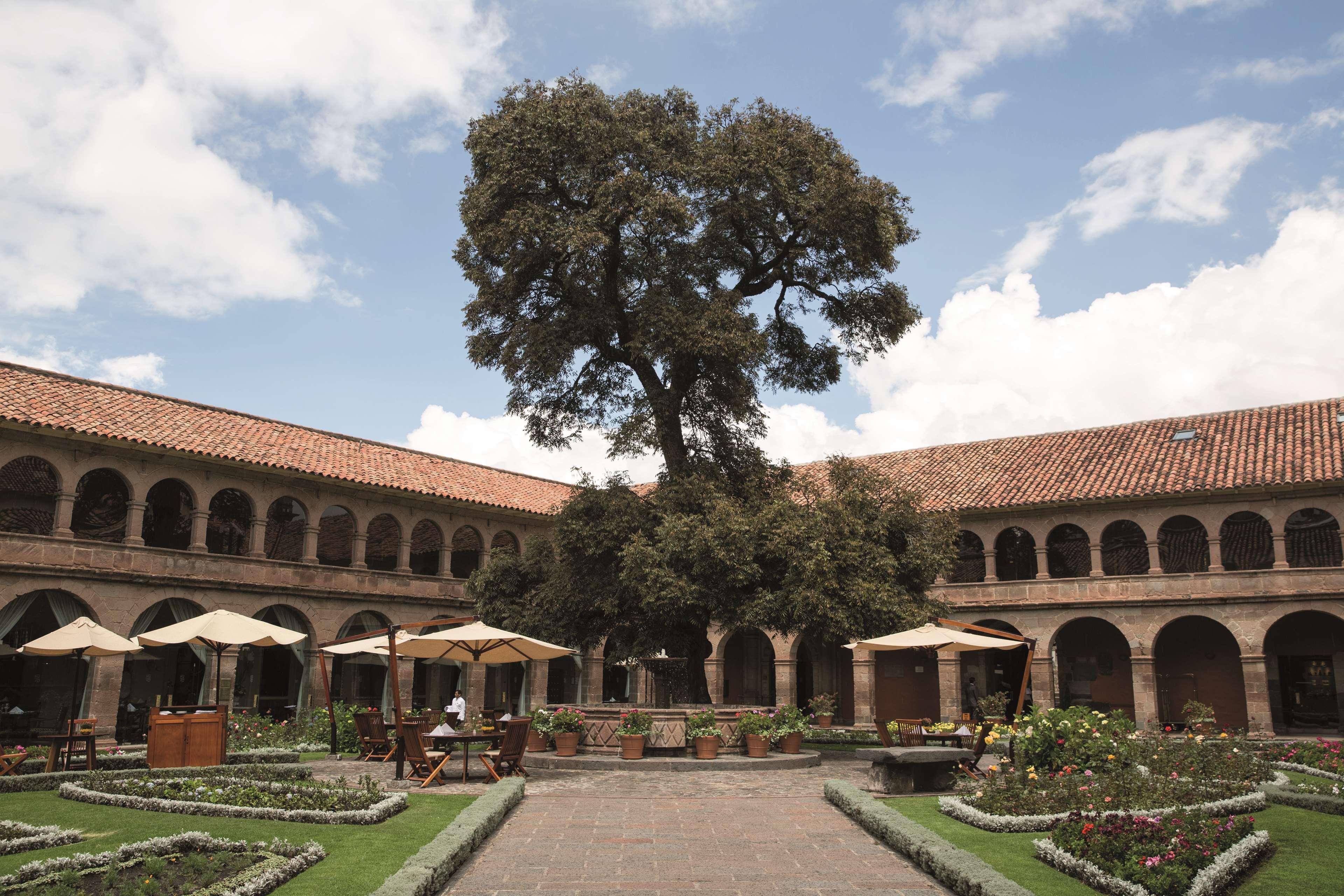 Monasterio, A Belmond Hotel, Cuzco Exteriér fotografie