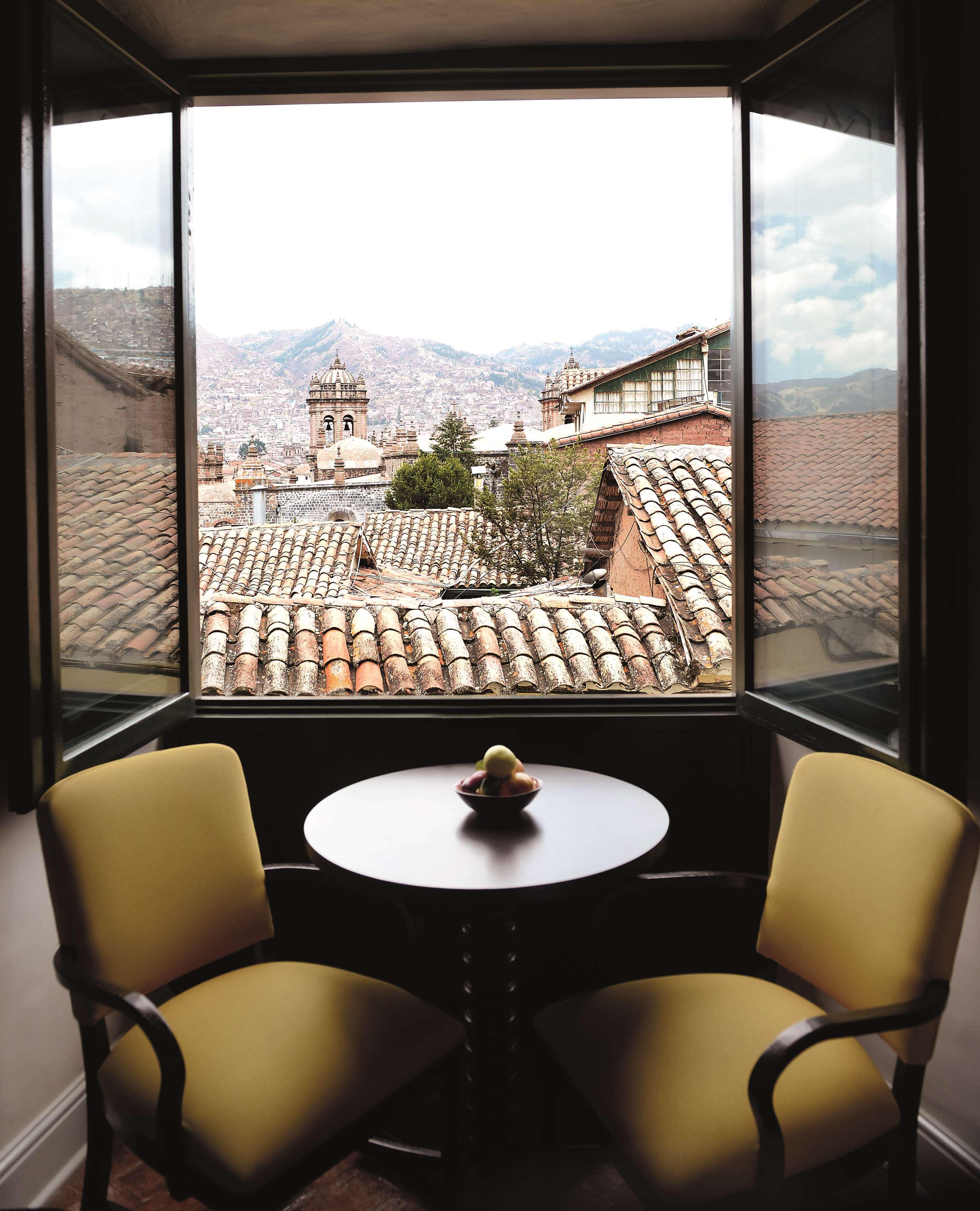 Monasterio, A Belmond Hotel, Cuzco Exteriér fotografie