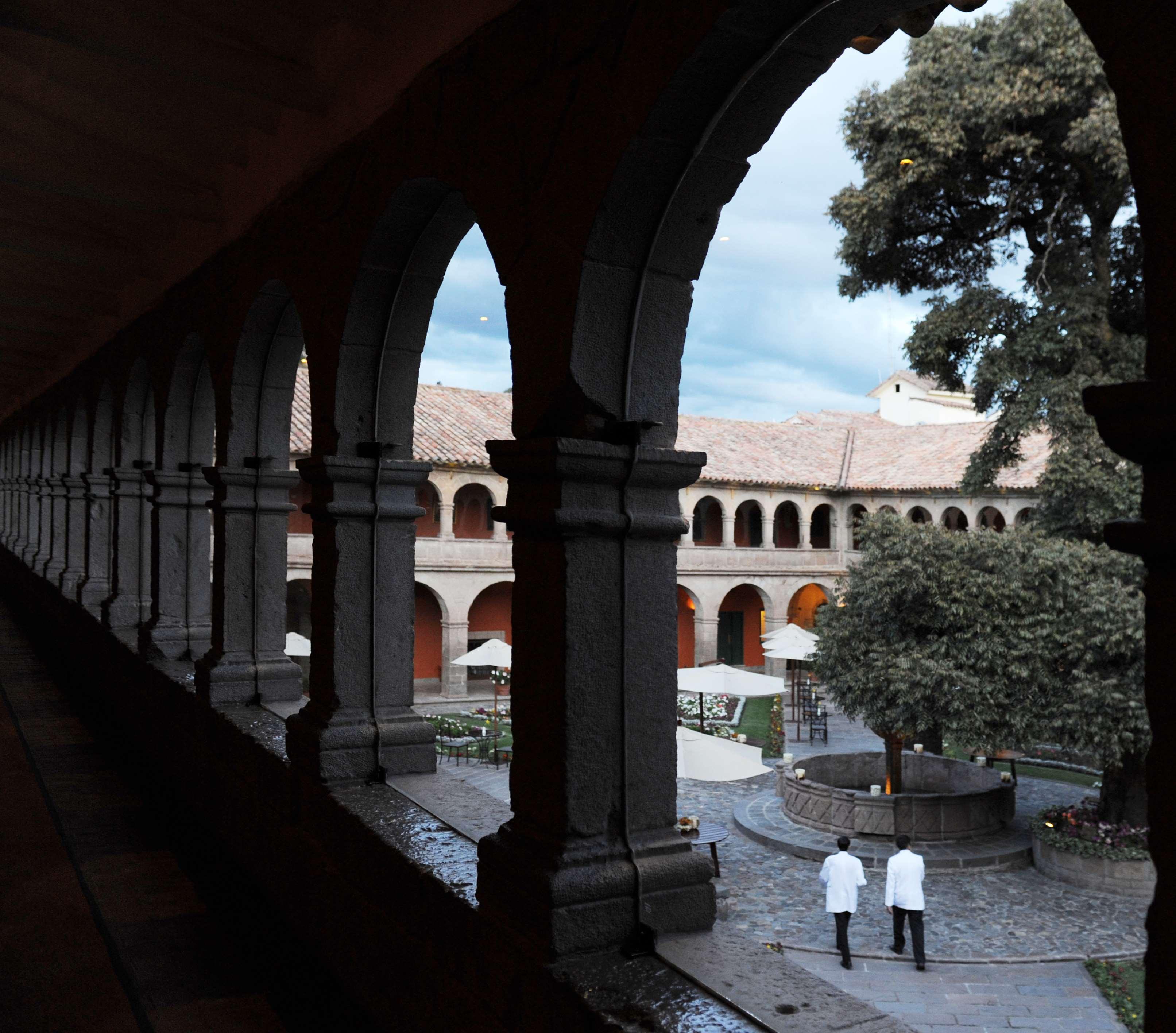 Monasterio, A Belmond Hotel, Cuzco Exteriér fotografie
