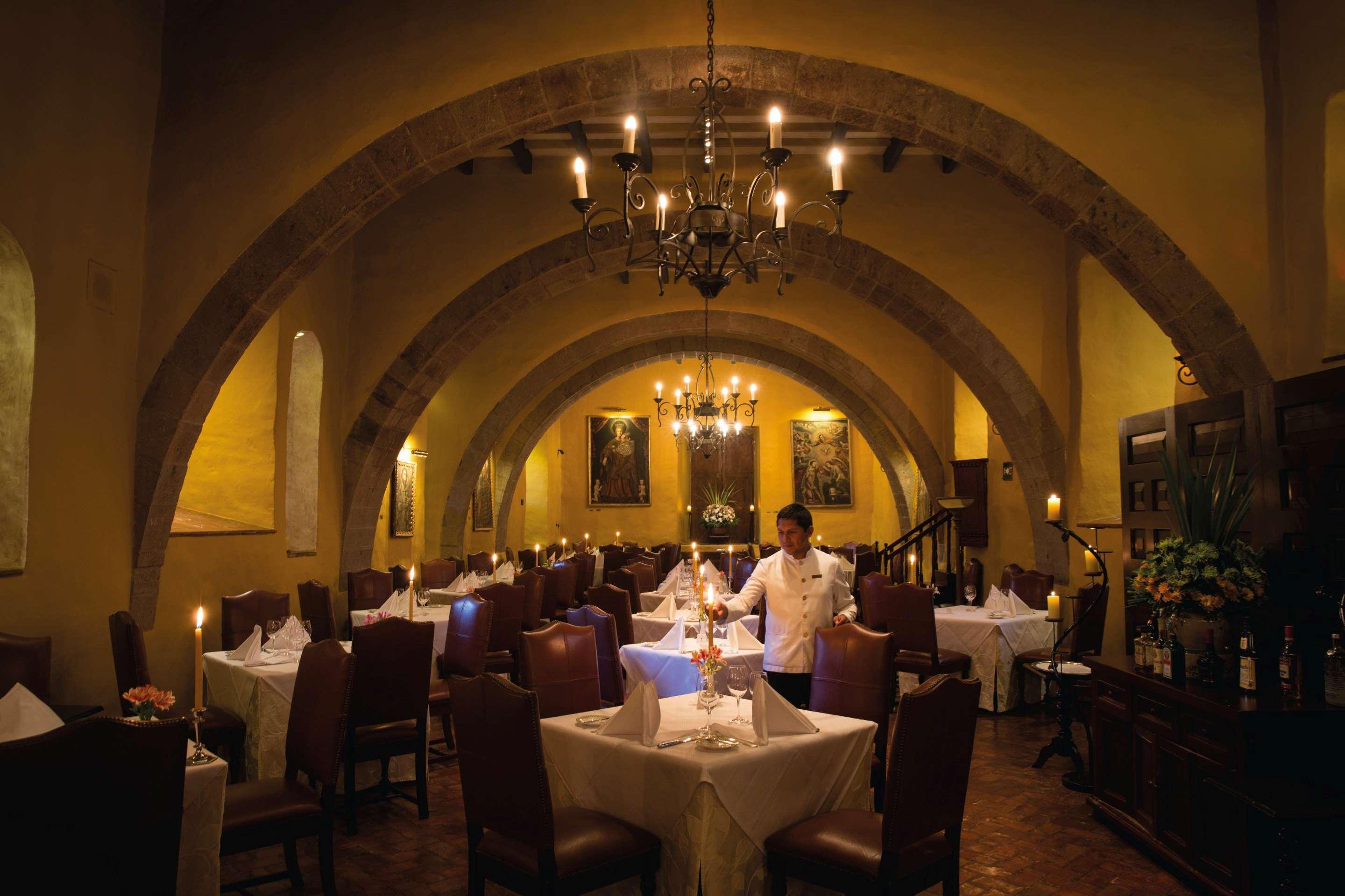 Monasterio, A Belmond Hotel, Cuzco Exteriér fotografie