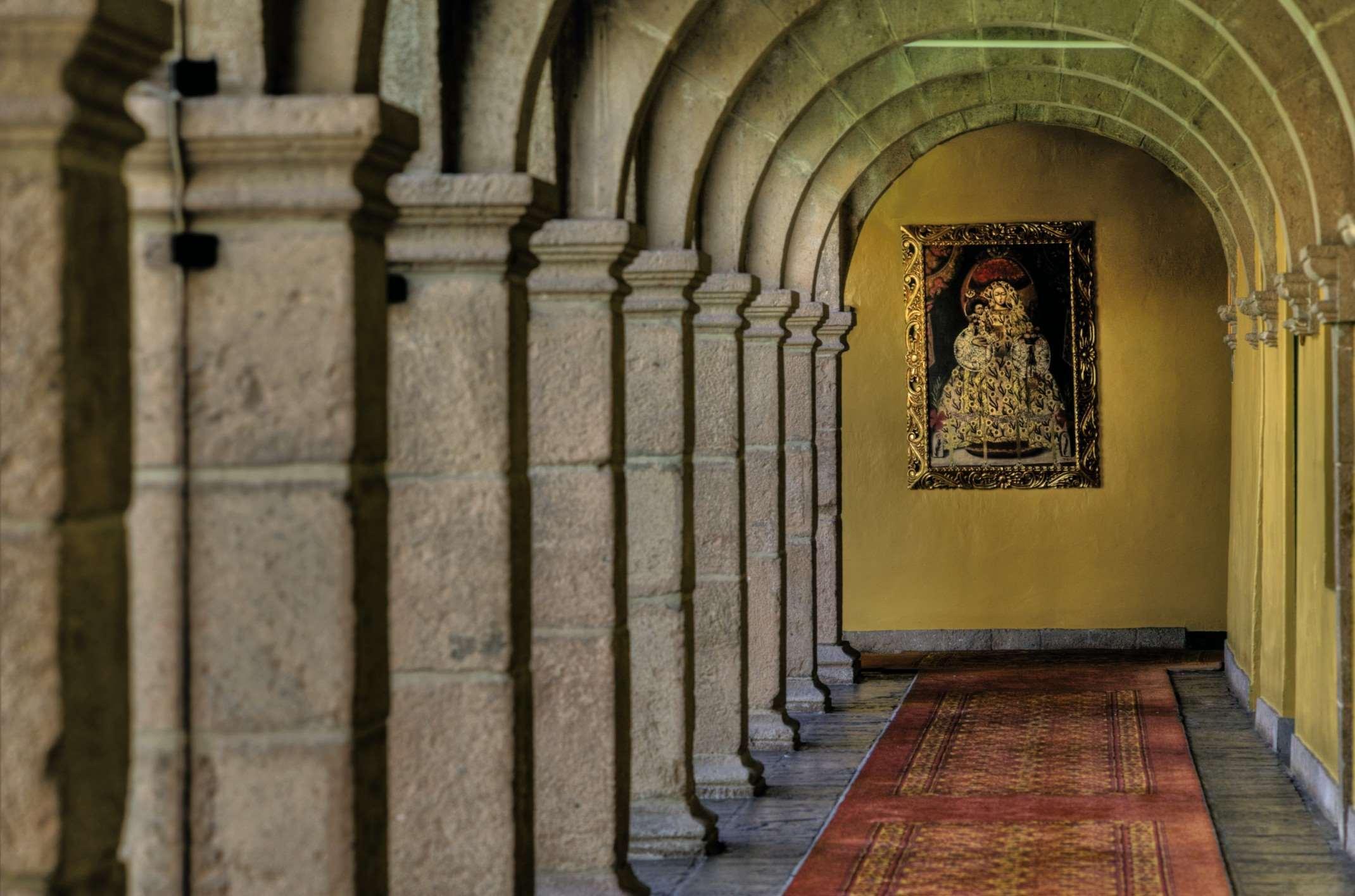 Monasterio, A Belmond Hotel, Cuzco Exteriér fotografie