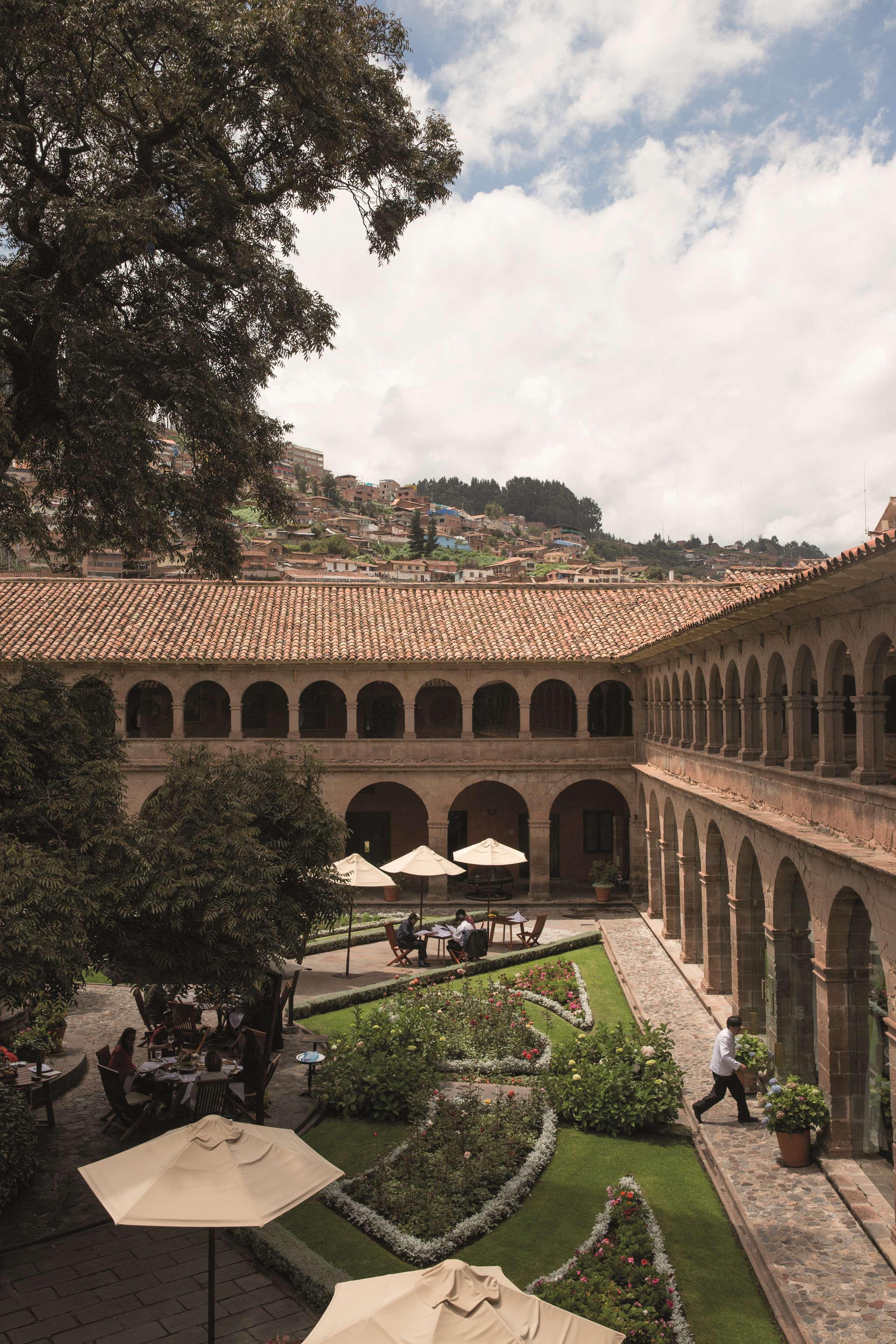 Monasterio, A Belmond Hotel, Cuzco Exteriér fotografie