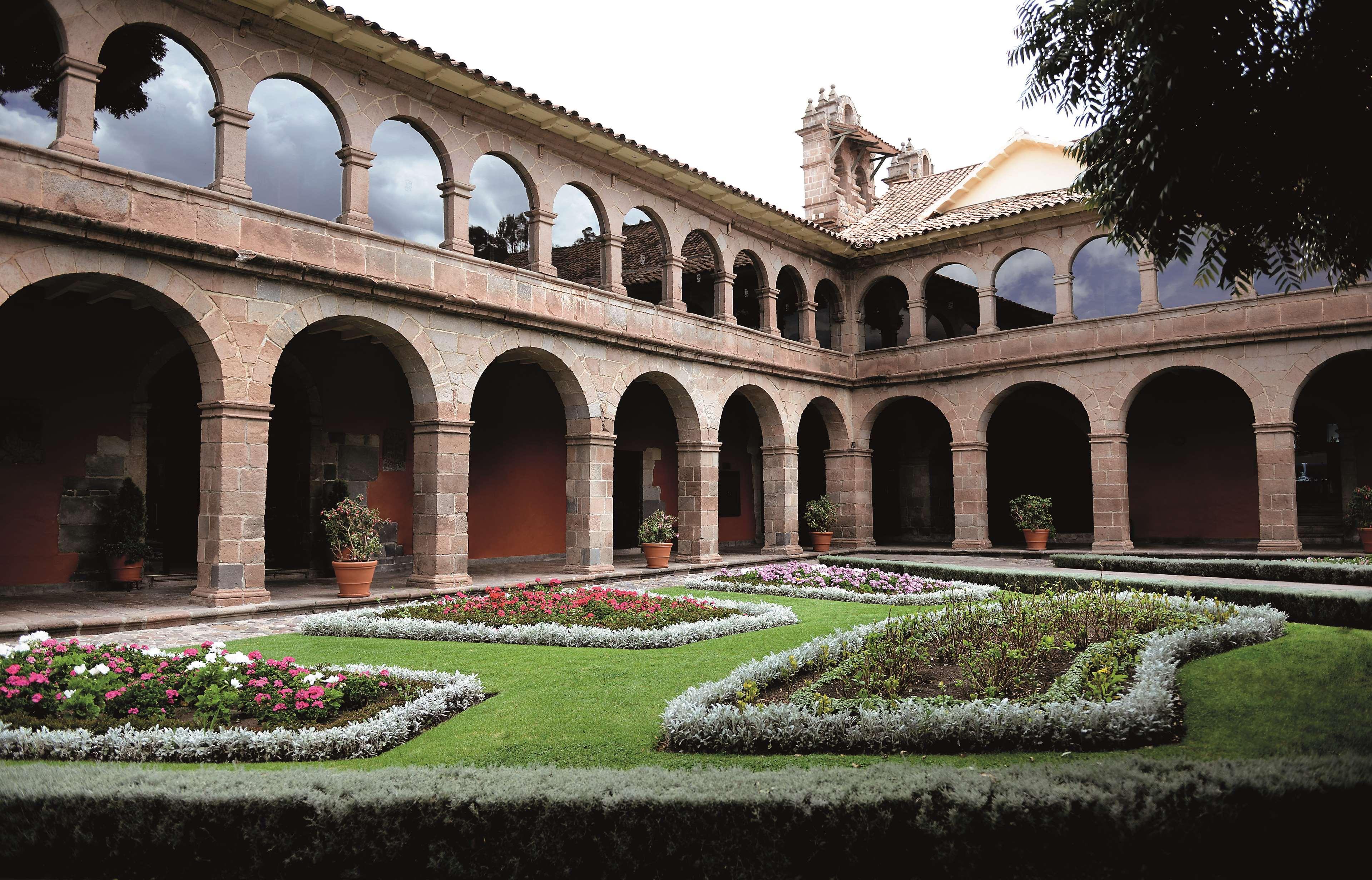 Monasterio, A Belmond Hotel, Cuzco Exteriér fotografie