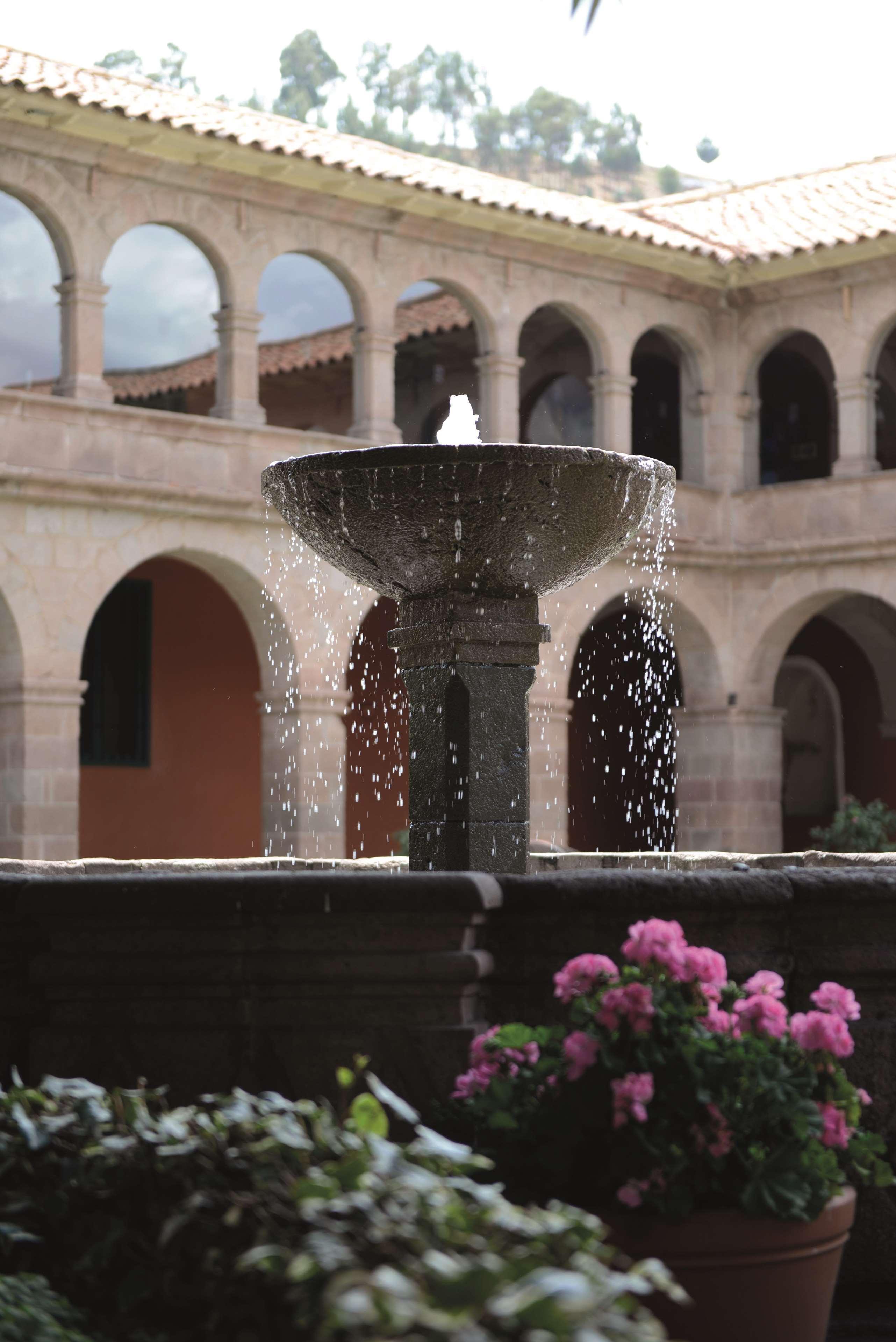 Monasterio, A Belmond Hotel, Cuzco Exteriér fotografie
