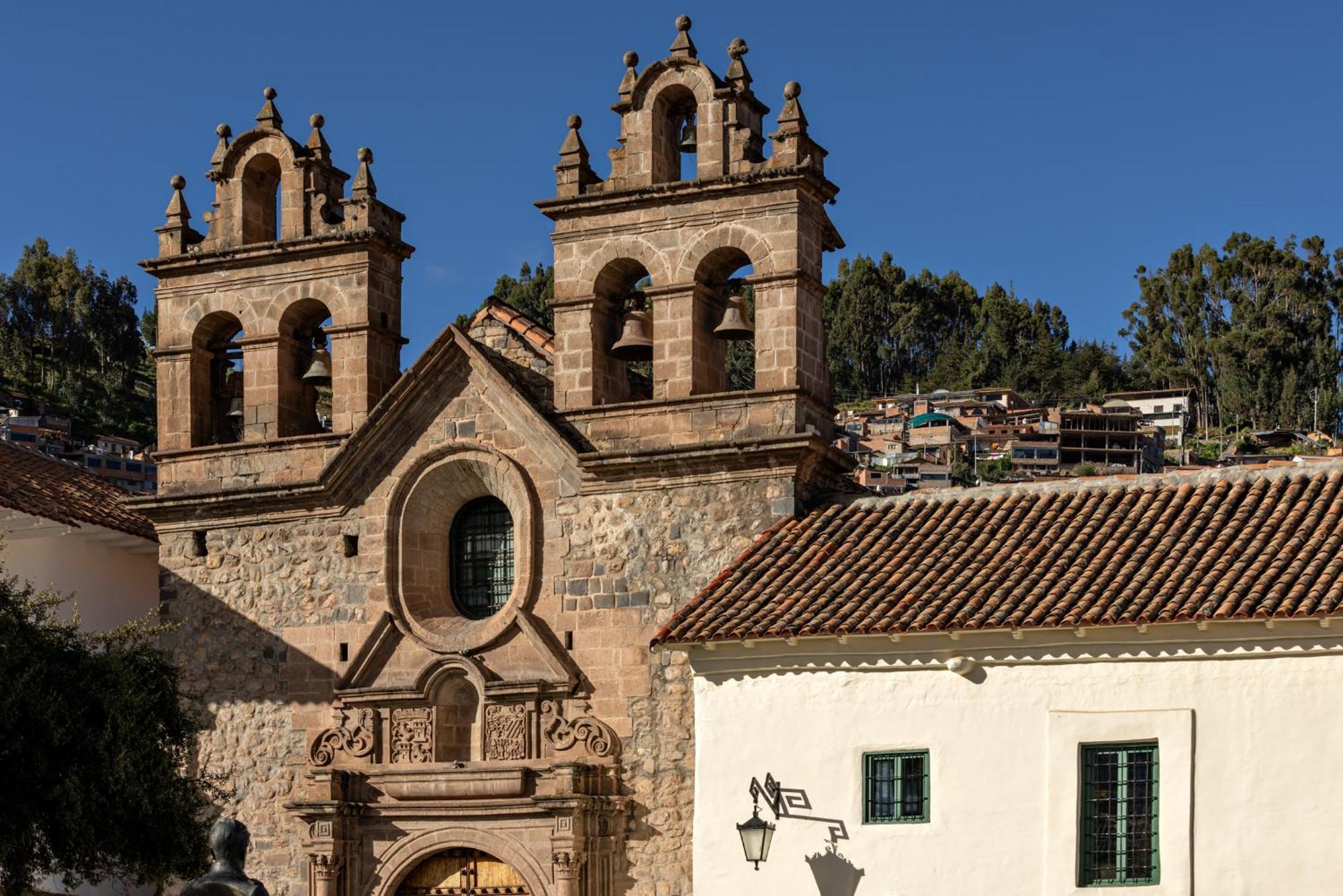 Monasterio, A Belmond Hotel, Cuzco Exteriér fotografie