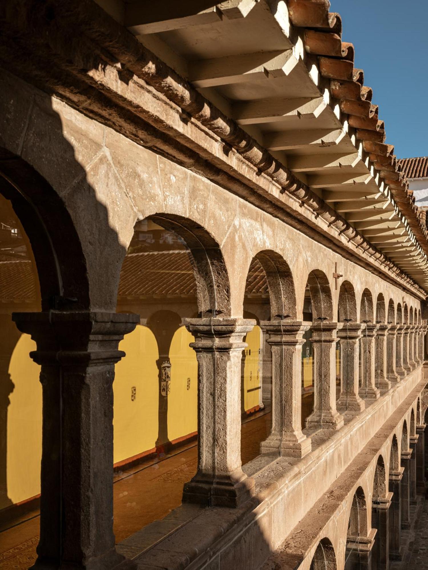 Monasterio, A Belmond Hotel, Cuzco Exteriér fotografie