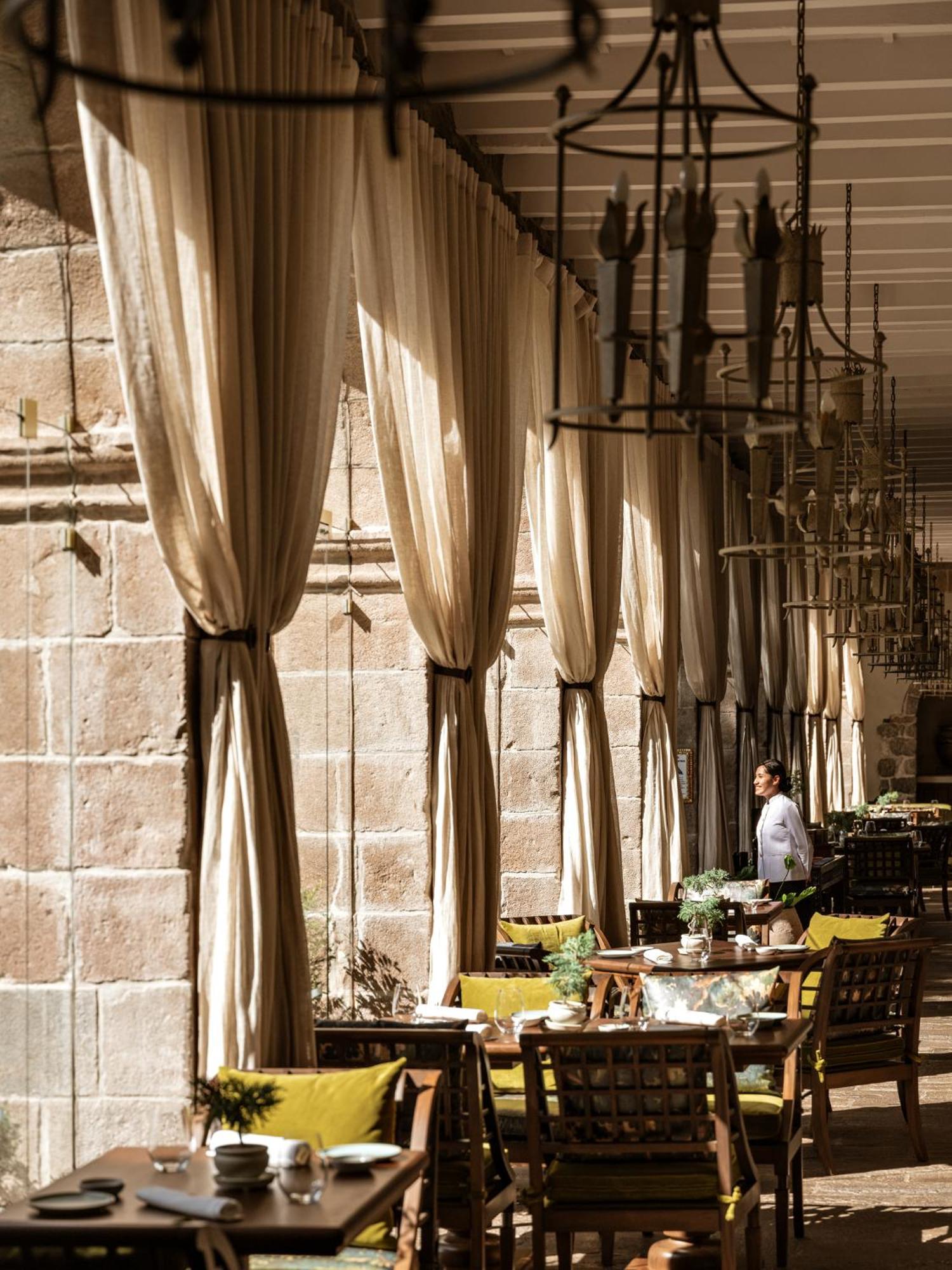 Monasterio, A Belmond Hotel, Cuzco Exteriér fotografie