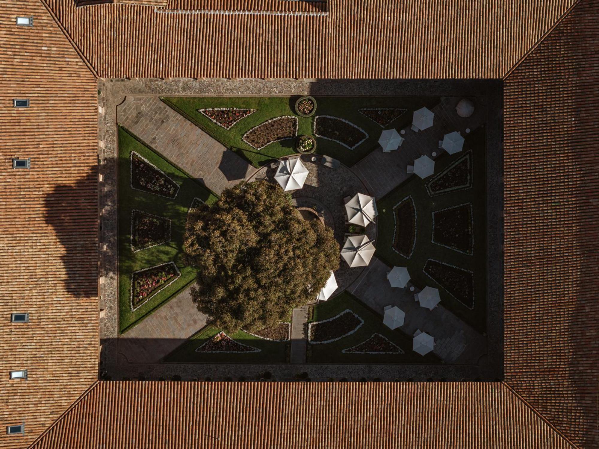 Monasterio, A Belmond Hotel, Cuzco Exteriér fotografie