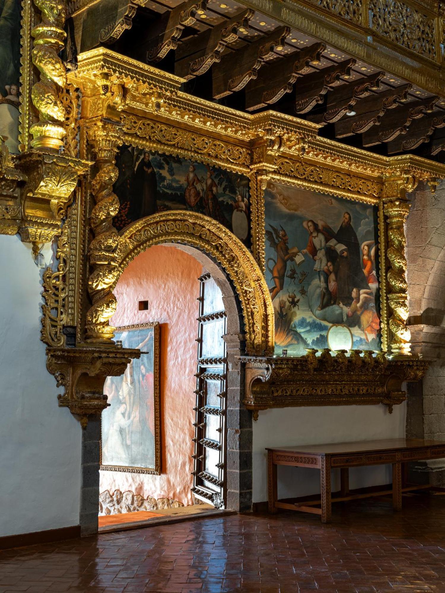 Monasterio, A Belmond Hotel, Cuzco Exteriér fotografie