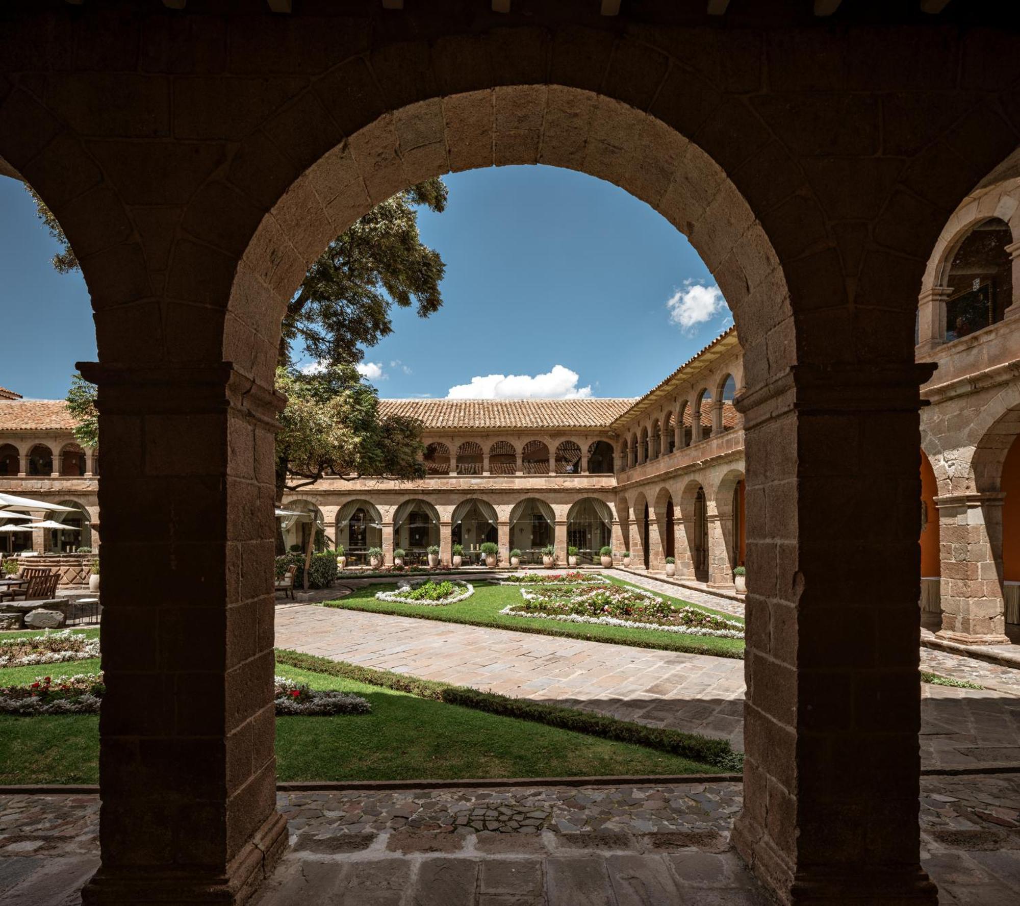 Monasterio, A Belmond Hotel, Cuzco Exteriér fotografie
