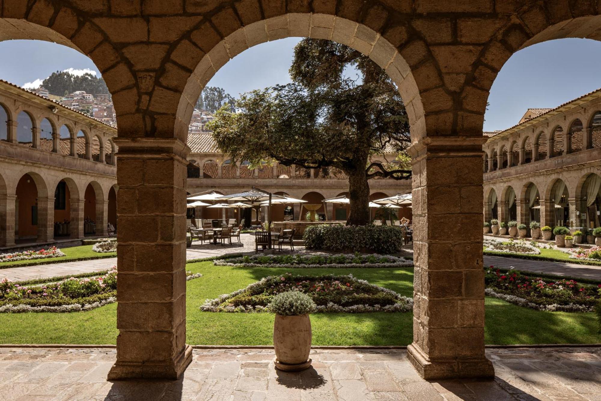 Monasterio, A Belmond Hotel, Cuzco Exteriér fotografie