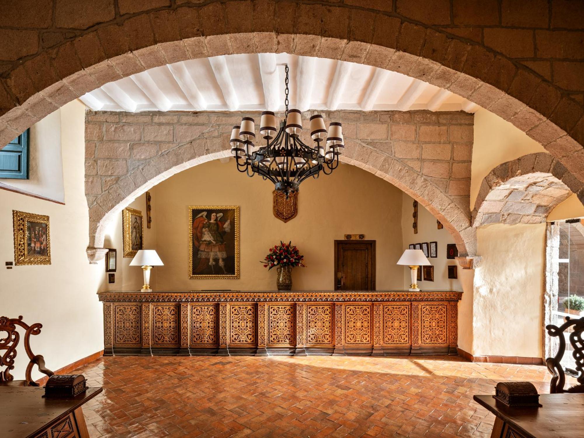 Monasterio, A Belmond Hotel, Cuzco Exteriér fotografie