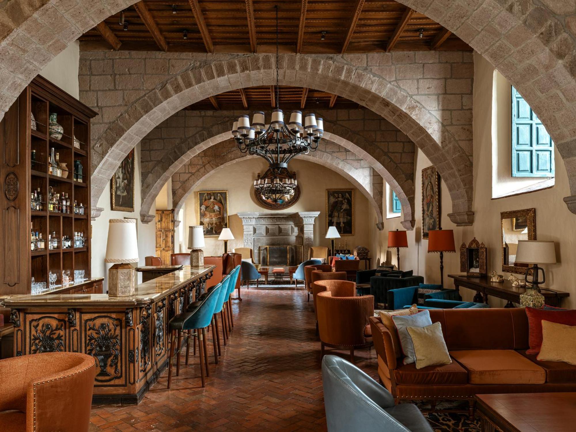 Monasterio, A Belmond Hotel, Cuzco Exteriér fotografie