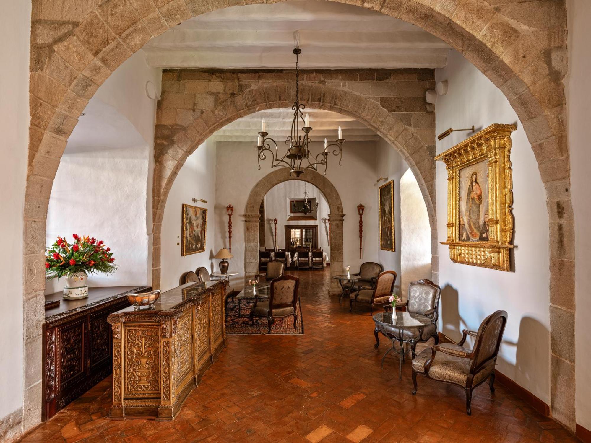 Monasterio, A Belmond Hotel, Cuzco Exteriér fotografie