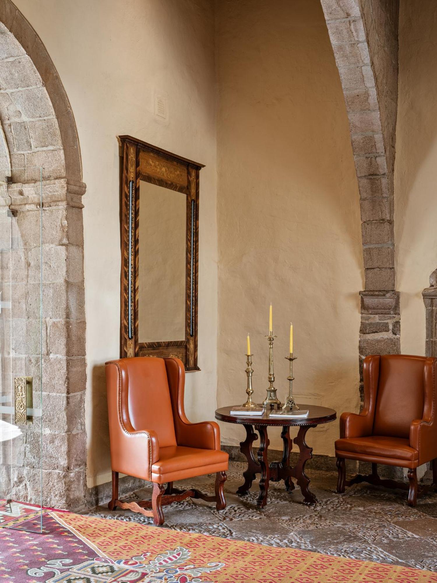 Monasterio, A Belmond Hotel, Cuzco Exteriér fotografie