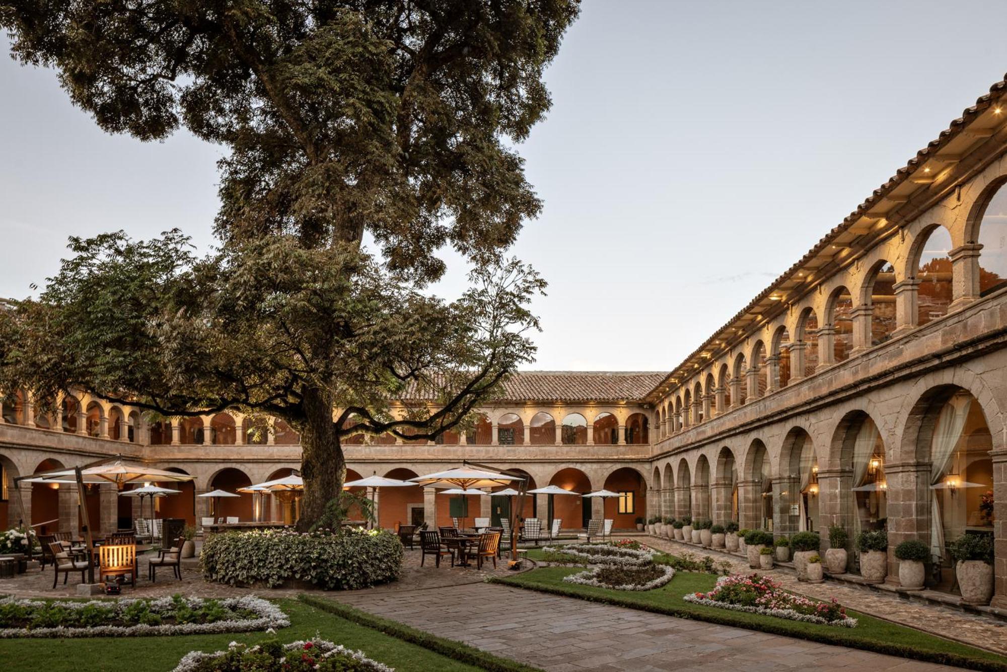 Monasterio, A Belmond Hotel, Cuzco Exteriér fotografie
