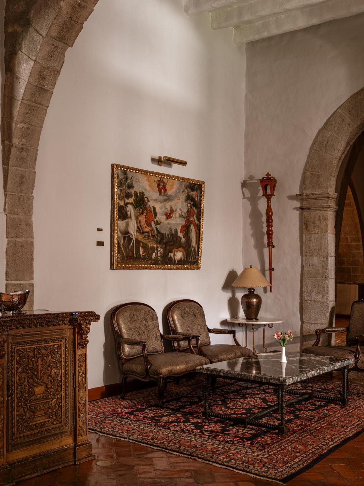 Monasterio, A Belmond Hotel, Cuzco Exteriér fotografie