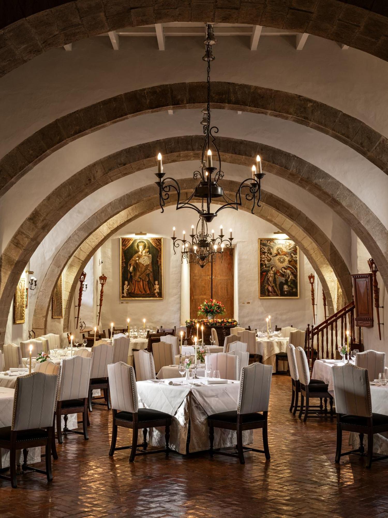 Monasterio, A Belmond Hotel, Cuzco Exteriér fotografie