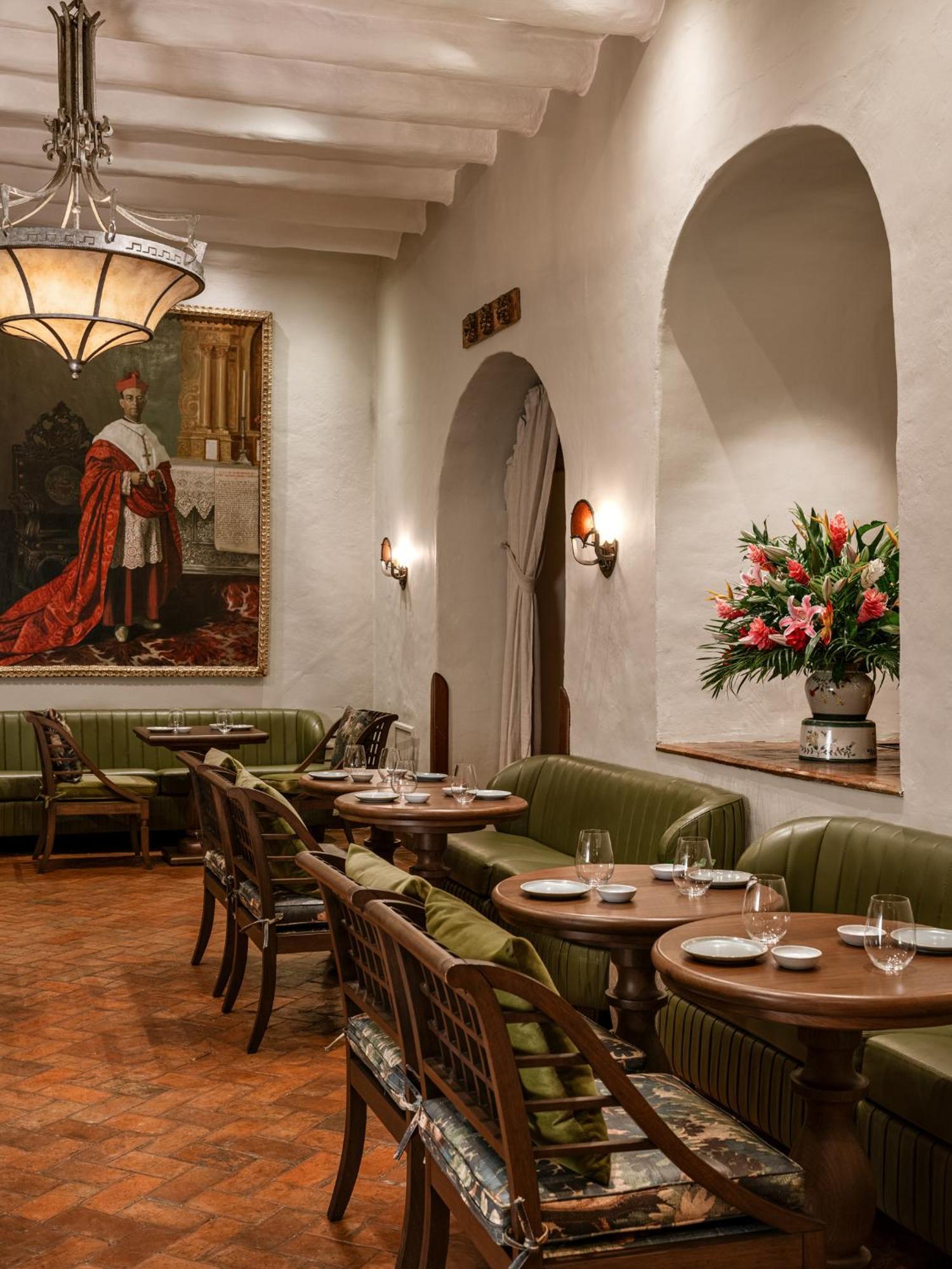 Monasterio, A Belmond Hotel, Cuzco Exteriér fotografie