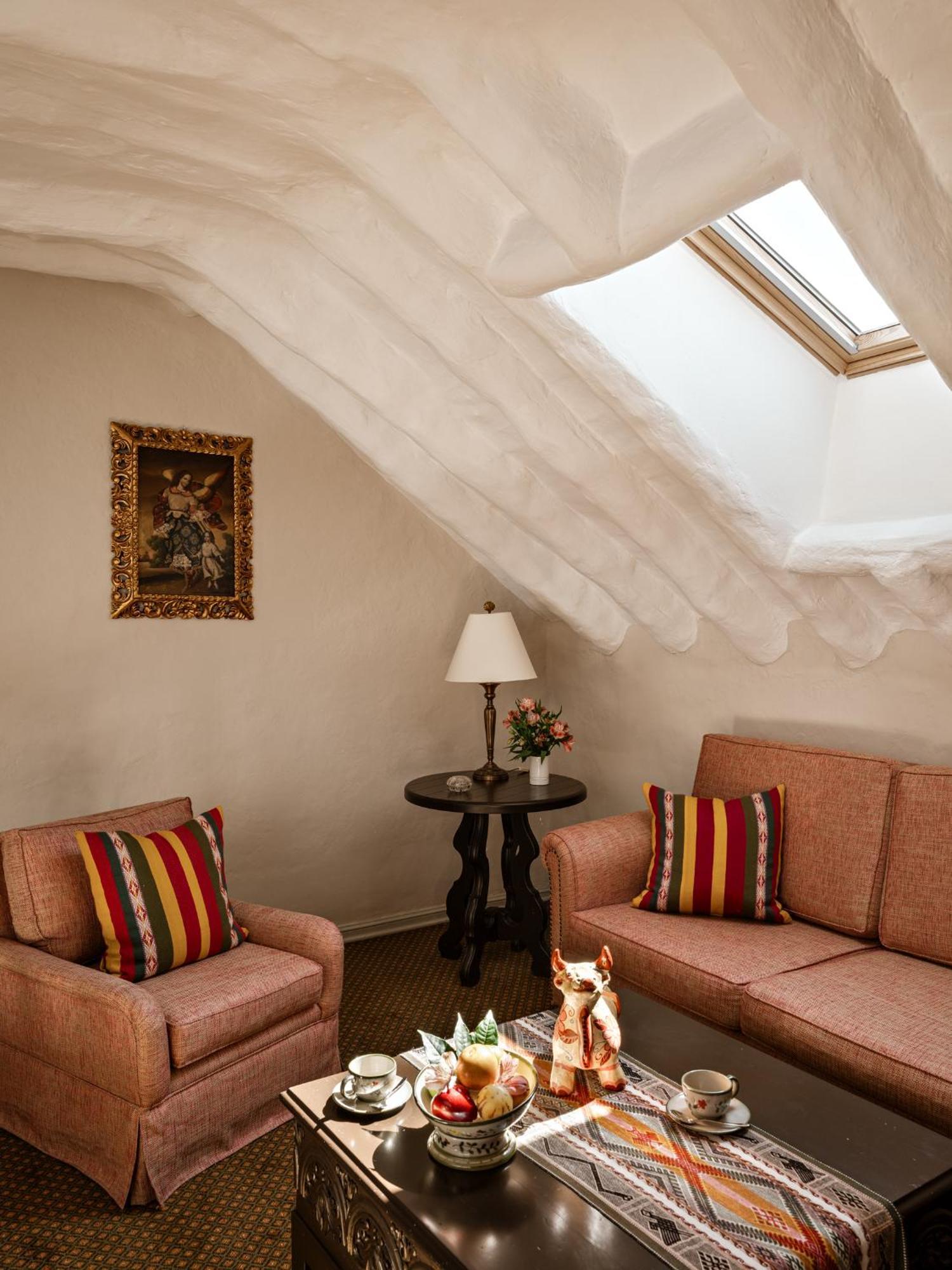 Monasterio, A Belmond Hotel, Cuzco Exteriér fotografie