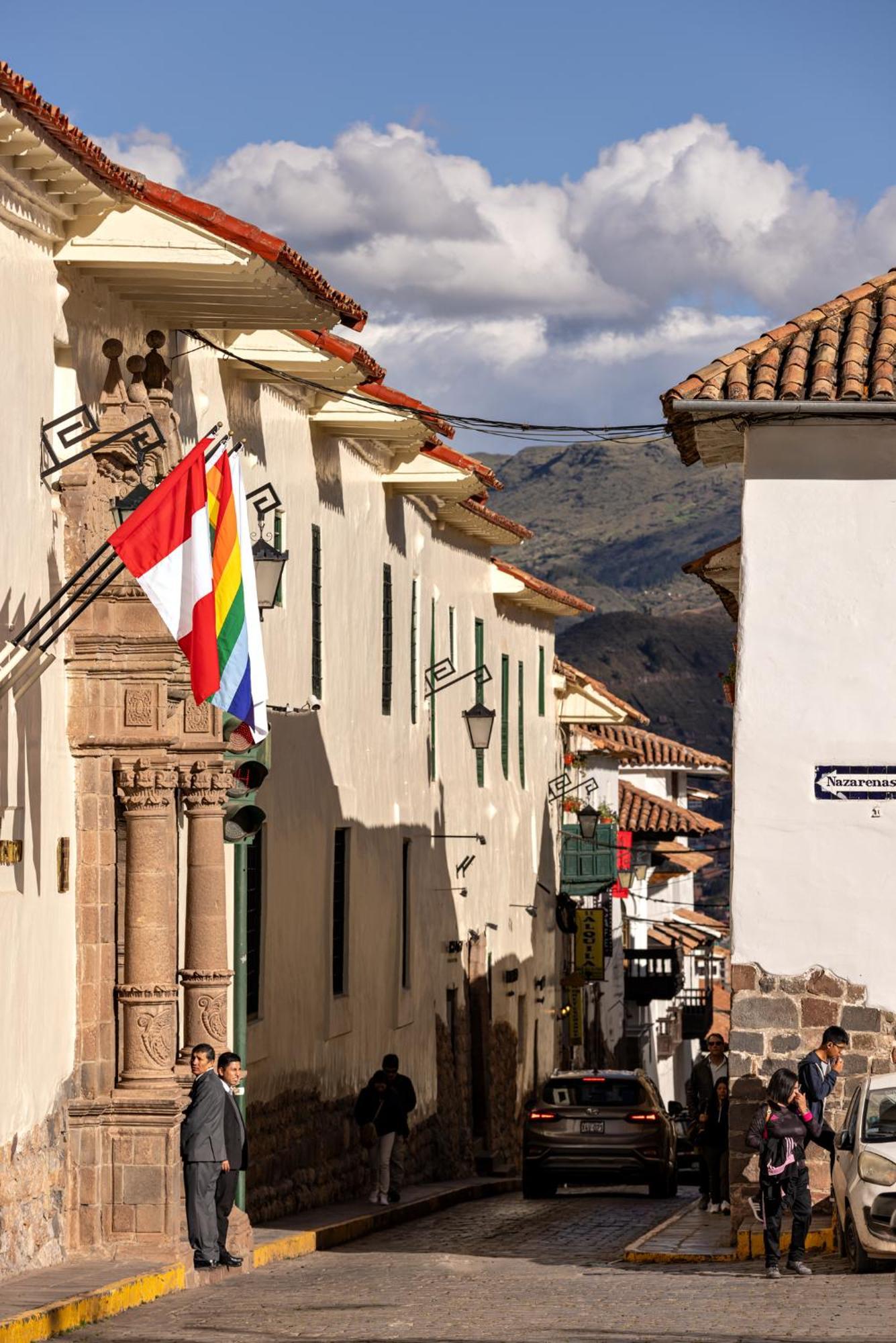 Monasterio, A Belmond Hotel, Cuzco Exteriér fotografie