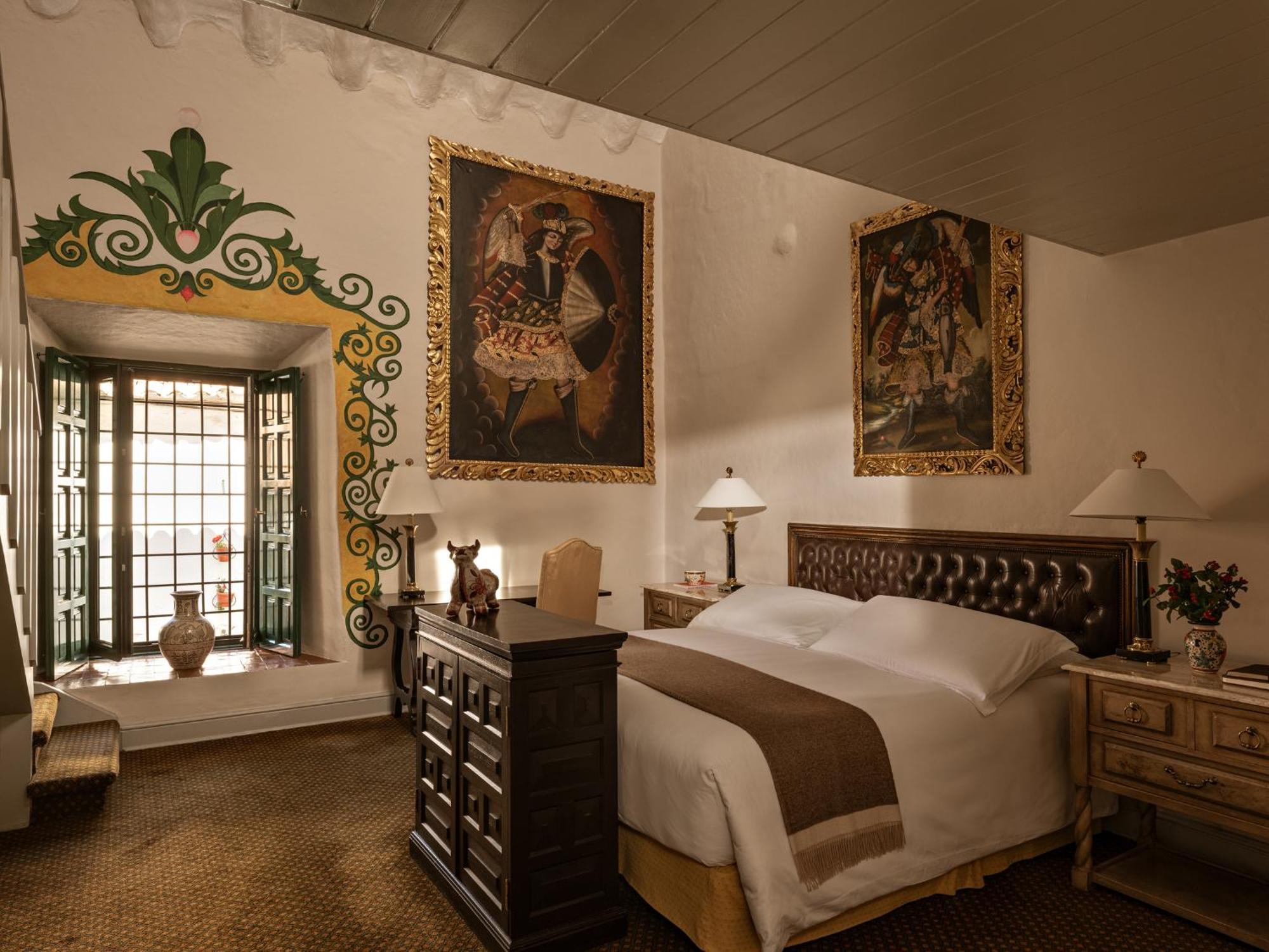 Monasterio, A Belmond Hotel, Cuzco Exteriér fotografie