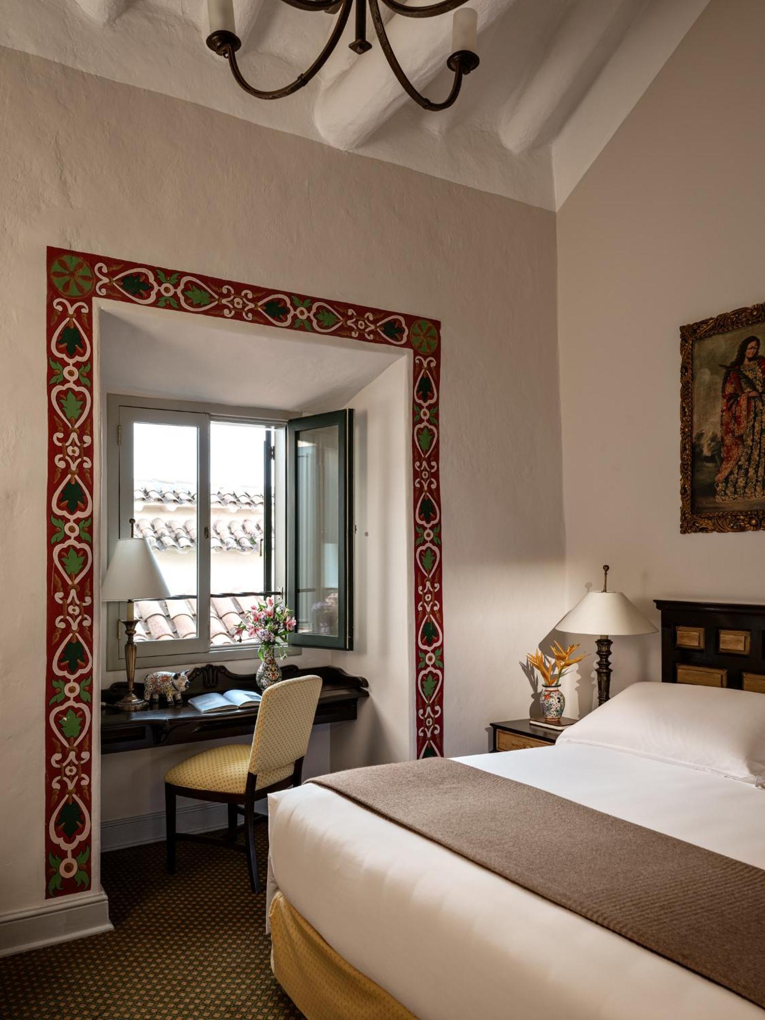 Monasterio, A Belmond Hotel, Cuzco Exteriér fotografie