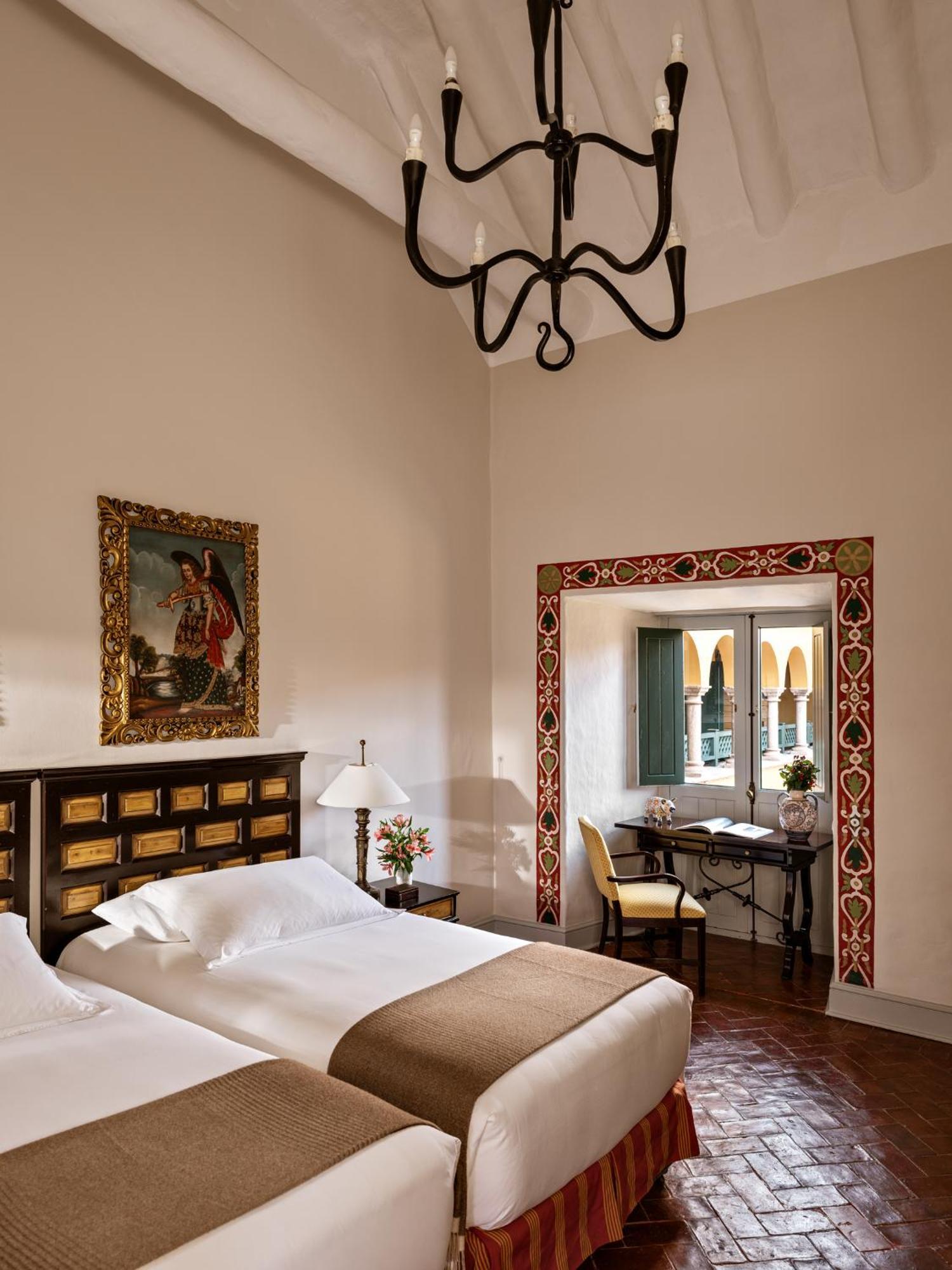 Monasterio, A Belmond Hotel, Cuzco Exteriér fotografie