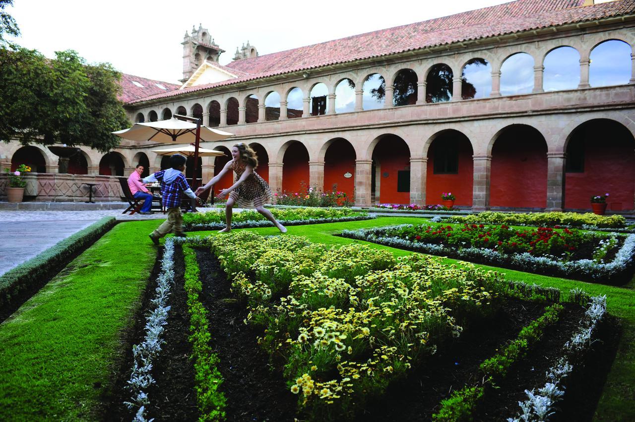 Monasterio, A Belmond Hotel, Cuzco Exteriér fotografie
